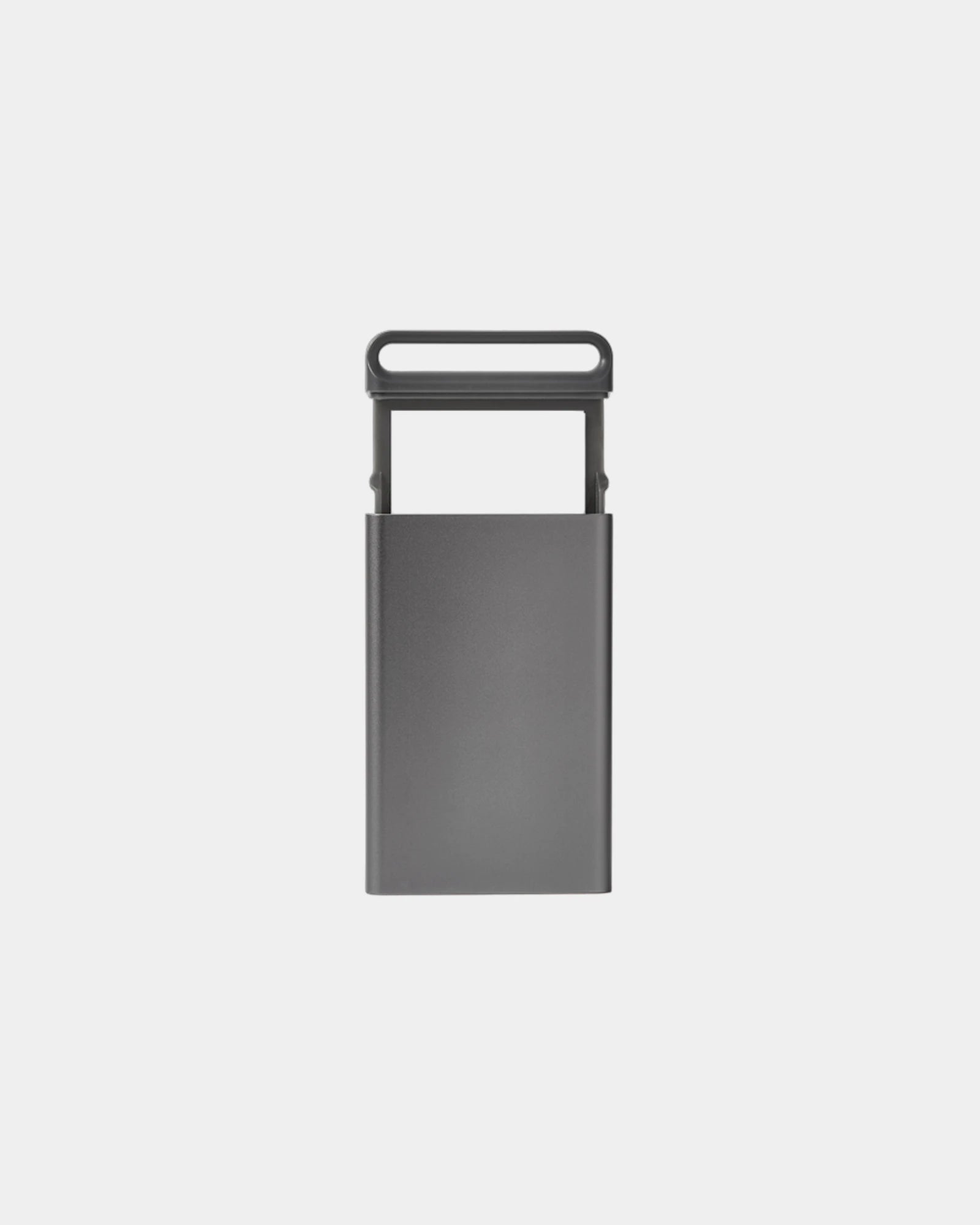 Portacarte alluminio Lexon Nomaday Card da personalizzare - 23