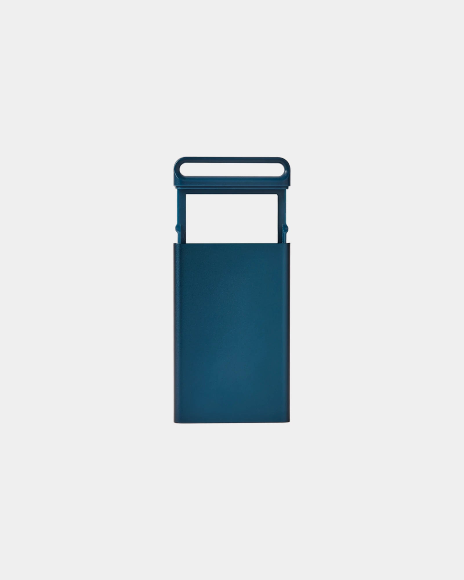 Portacarte alluminio Lexon Nomaday Card da personalizzare - 12