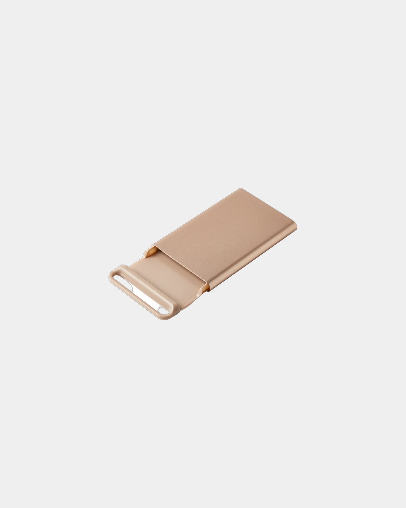 Portacarte alluminio Lexon Nomaday Card da personalizzare - 20
