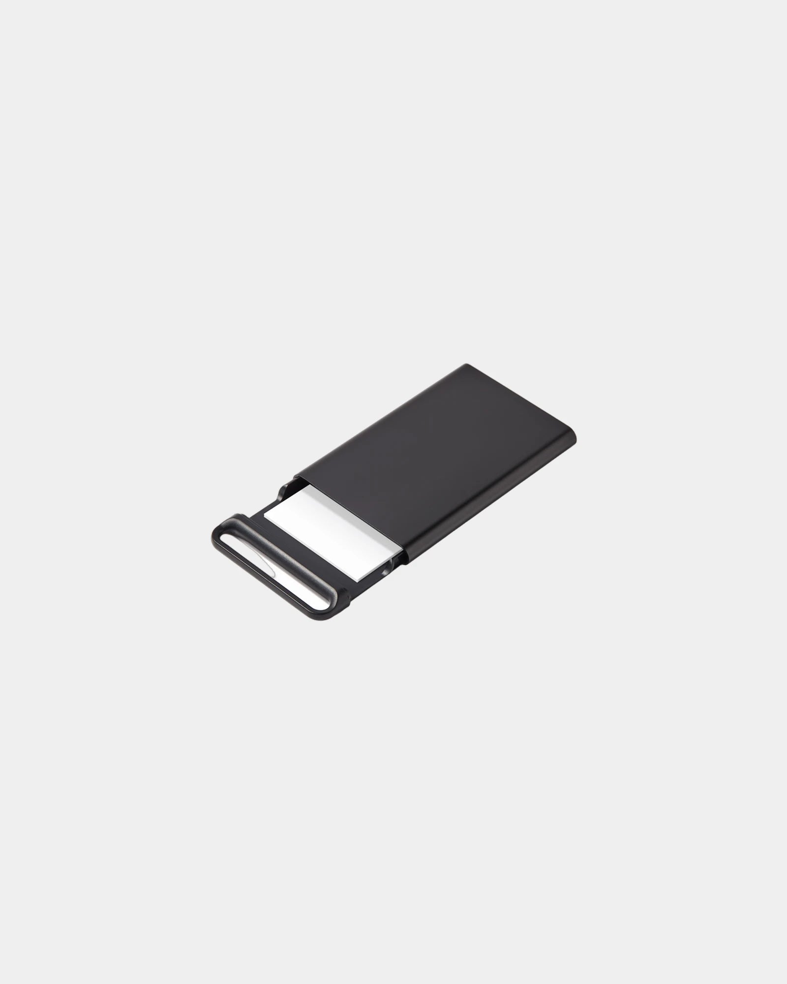 Portacarte alluminio Lexon Nomaday Card da personalizzare - 26