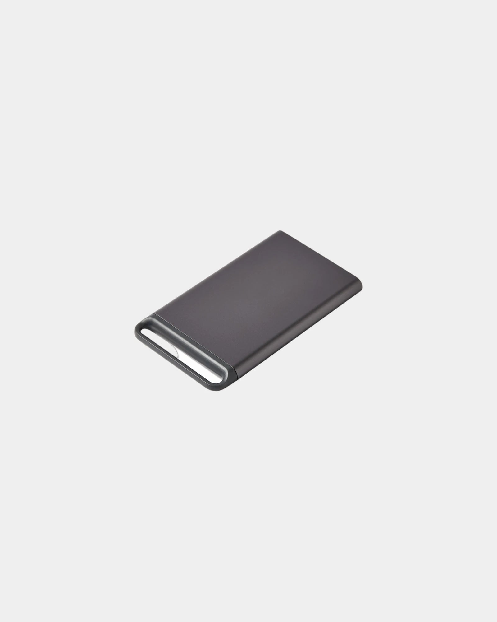 Portacarte alluminio Lexon Nomaday Card da personalizzare - 24