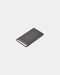 Portacarte alluminio Lexon Nomaday Card da personalizzare - 24