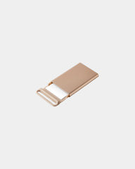 Portacarte alluminio Lexon Nomaday Card da personalizzare - 21