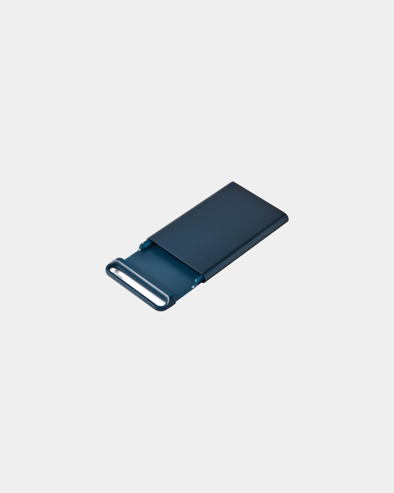Portacarte alluminio Lexon Nomaday Card da personalizzare - 14