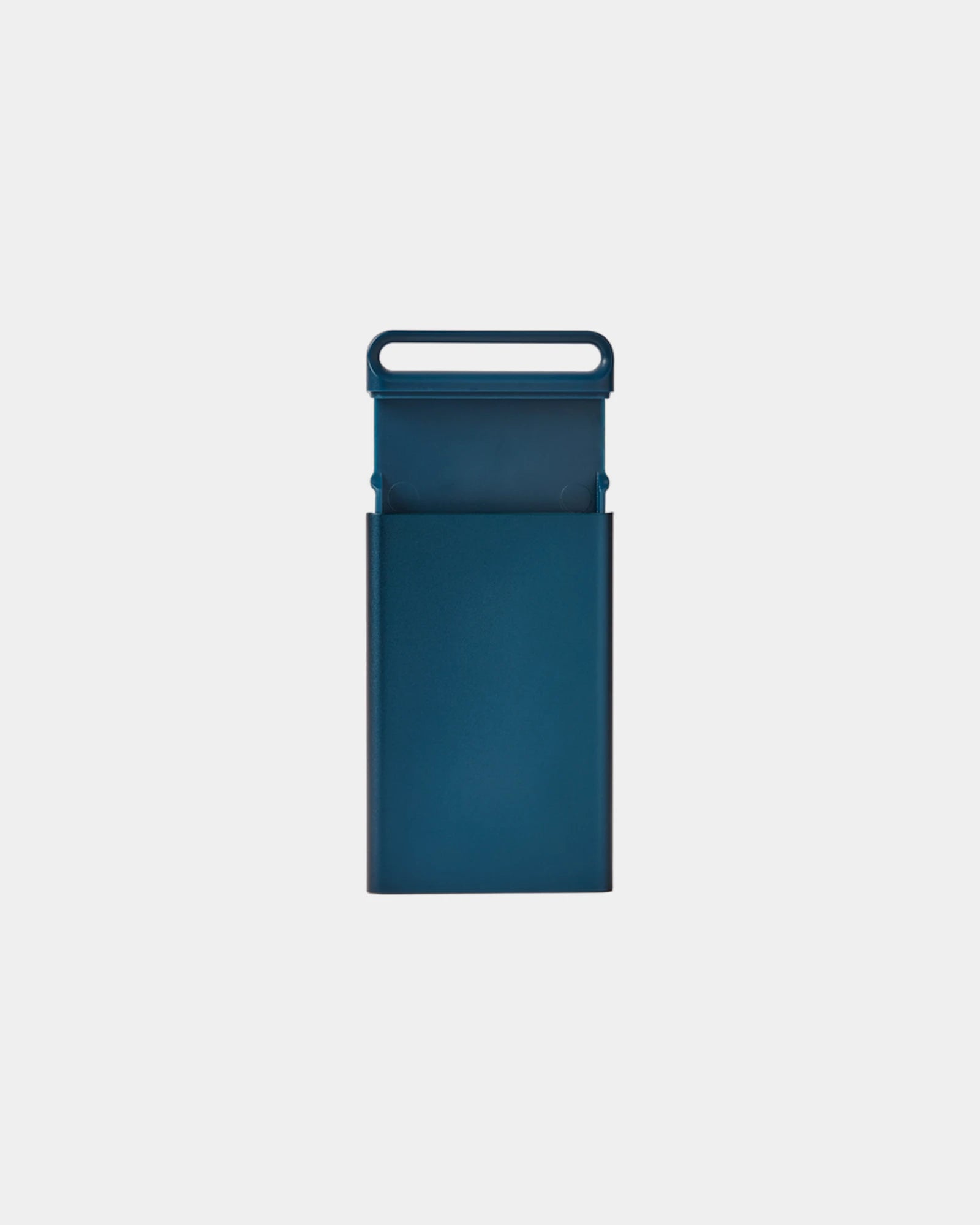 Portacarte alluminio Lexon Nomaday Card da personalizzare - 11