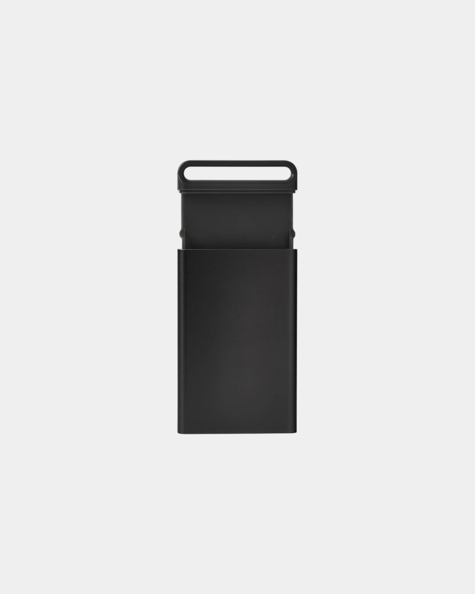 Portacarte alluminio Lexon Nomaday Card da personalizzare - 1