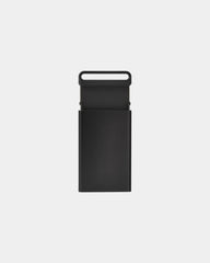 Portacarte alluminio Lexon Nomaday Card da personalizzare - 1