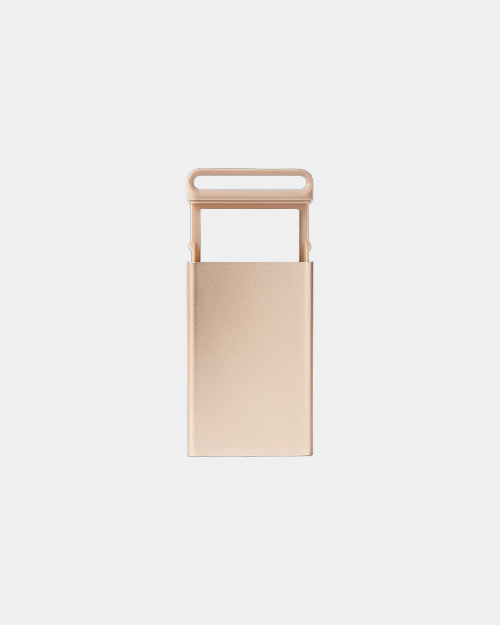 Portacarte alluminio Lexon Nomaday Card da personalizzare - 19
