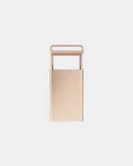 Portacarte alluminio Lexon Nomaday Card da personalizzare - 19