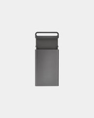 Portacarte alluminio Lexon Nomaday Card da personalizzare - 22
