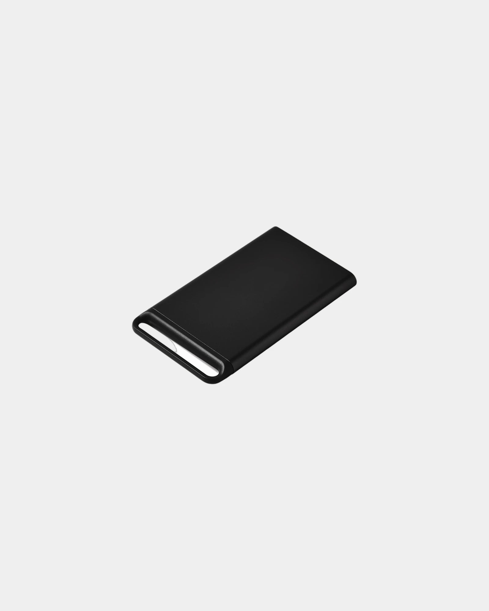 Portacarte alluminio Lexon Nomaday Card da personalizzare - 3