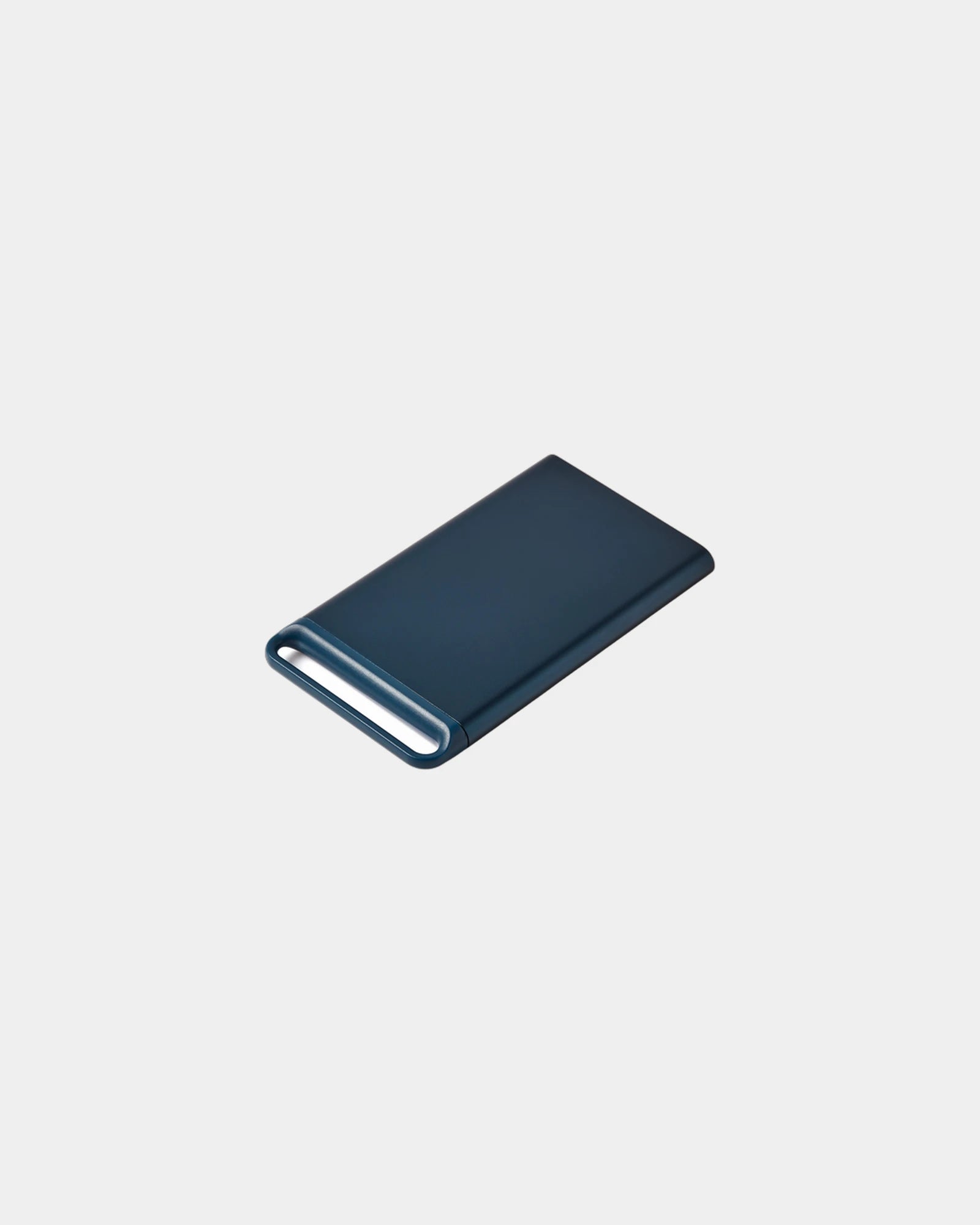 Portacarte alluminio Lexon Nomaday Card da personalizzare - 13