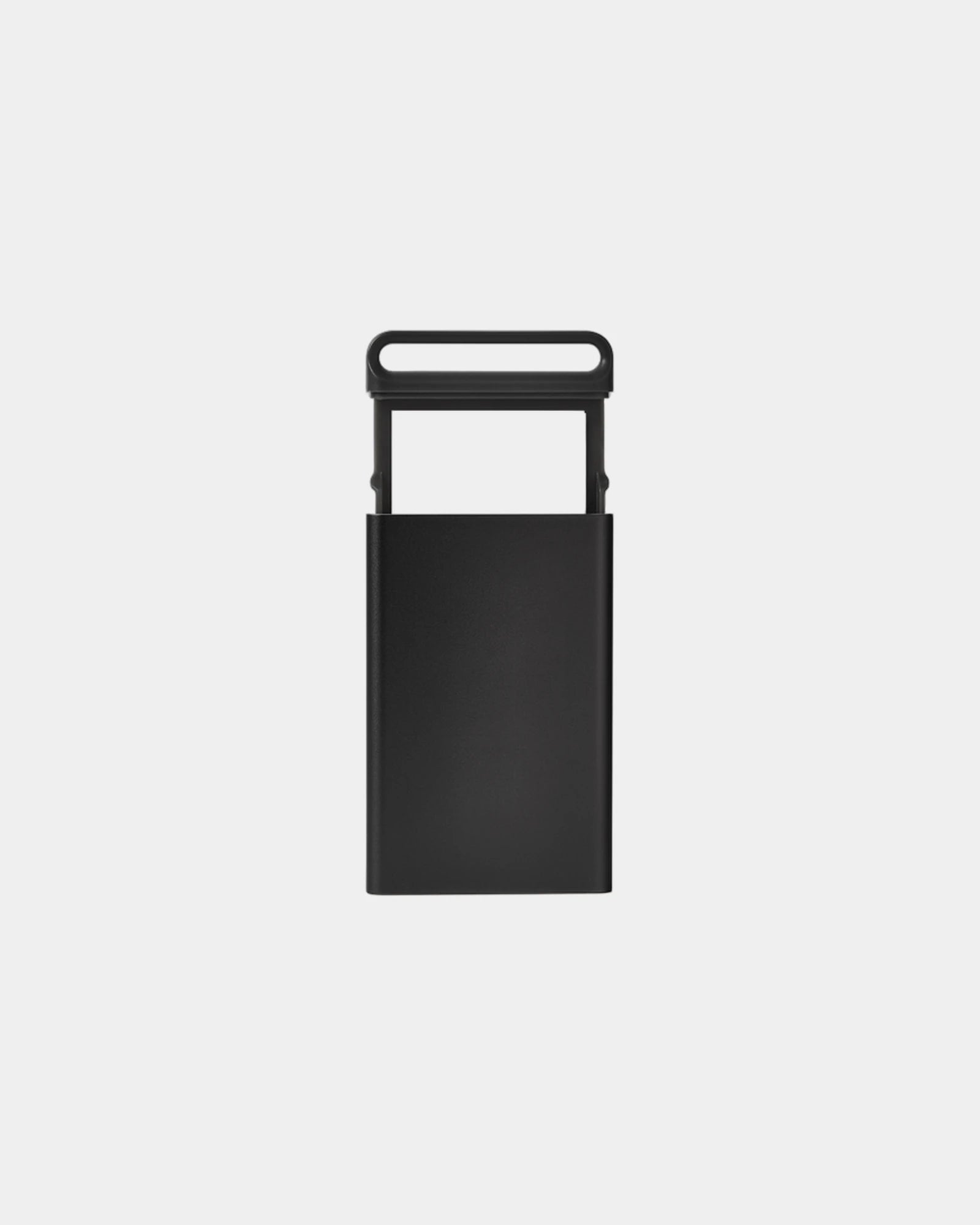 Portacarte alluminio Lexon Nomaday Card da personalizzare - 2