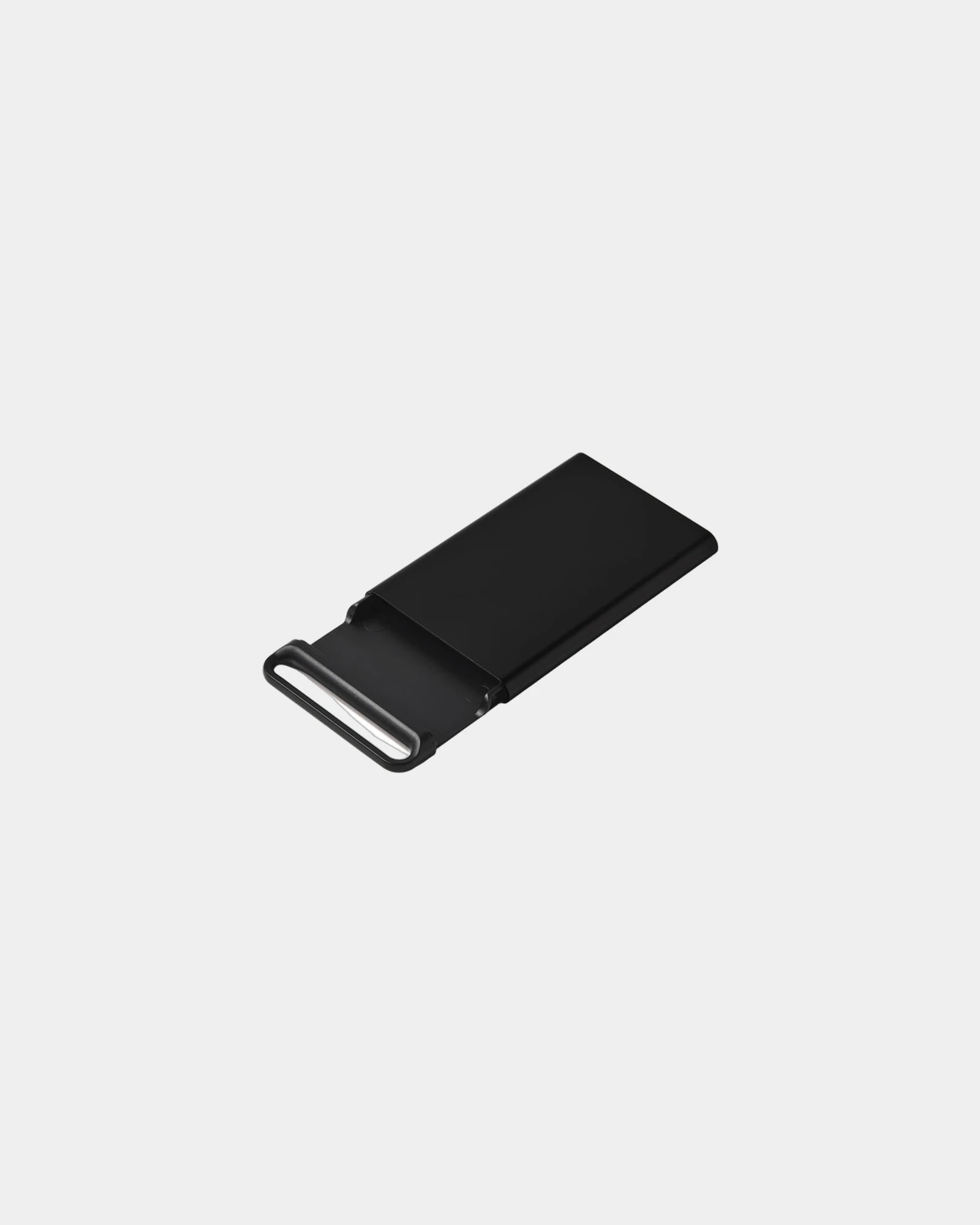 Portacarte alluminio Lexon Nomaday Card da personalizzare - 4