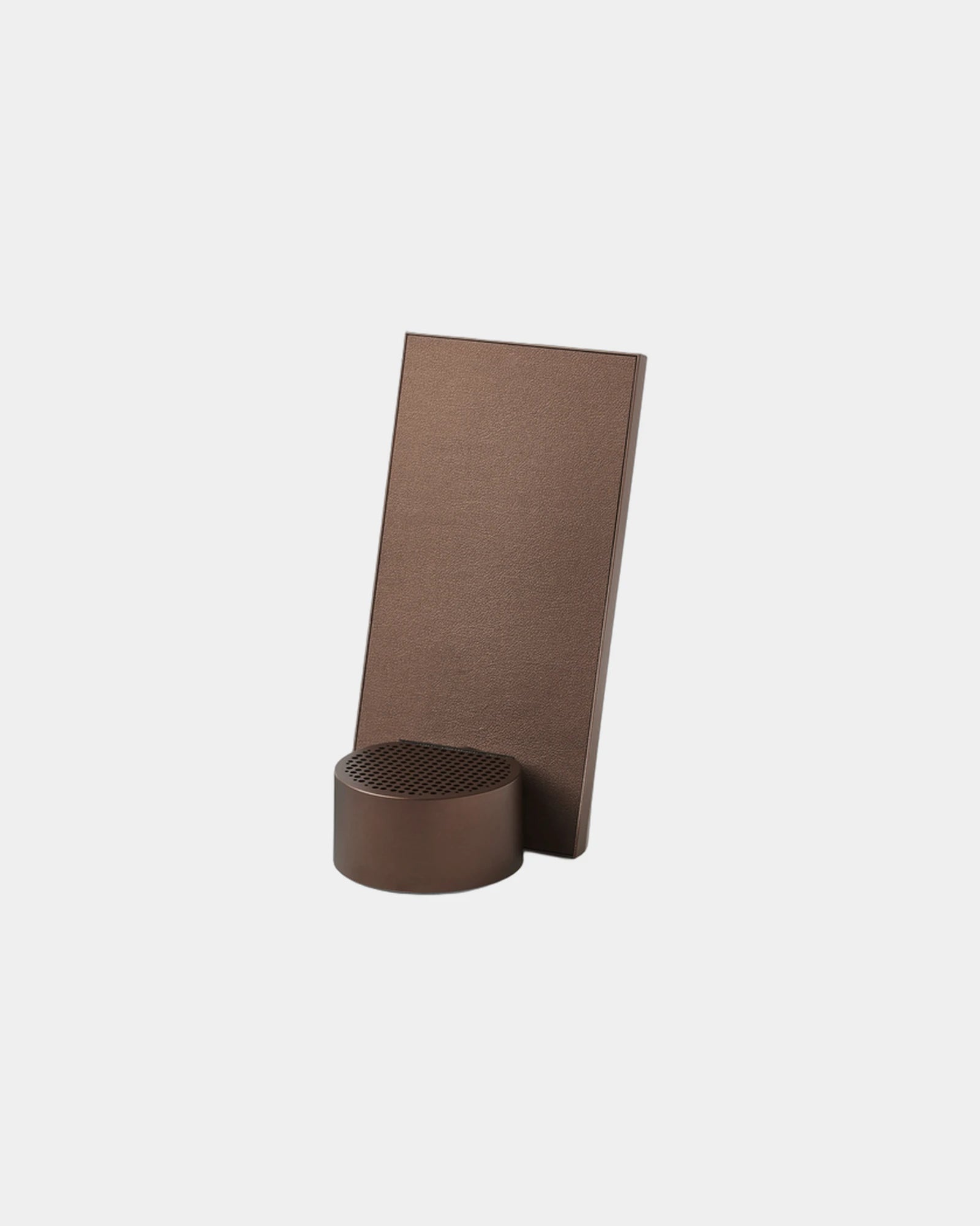 Speaker Bluetooth Lexon City Energy Pro da personalizzare - Similpelle bronzo