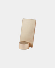 Speaker Bluetooth Lexon City Energy Pro da personalizzare - Similpelle marrone/oro