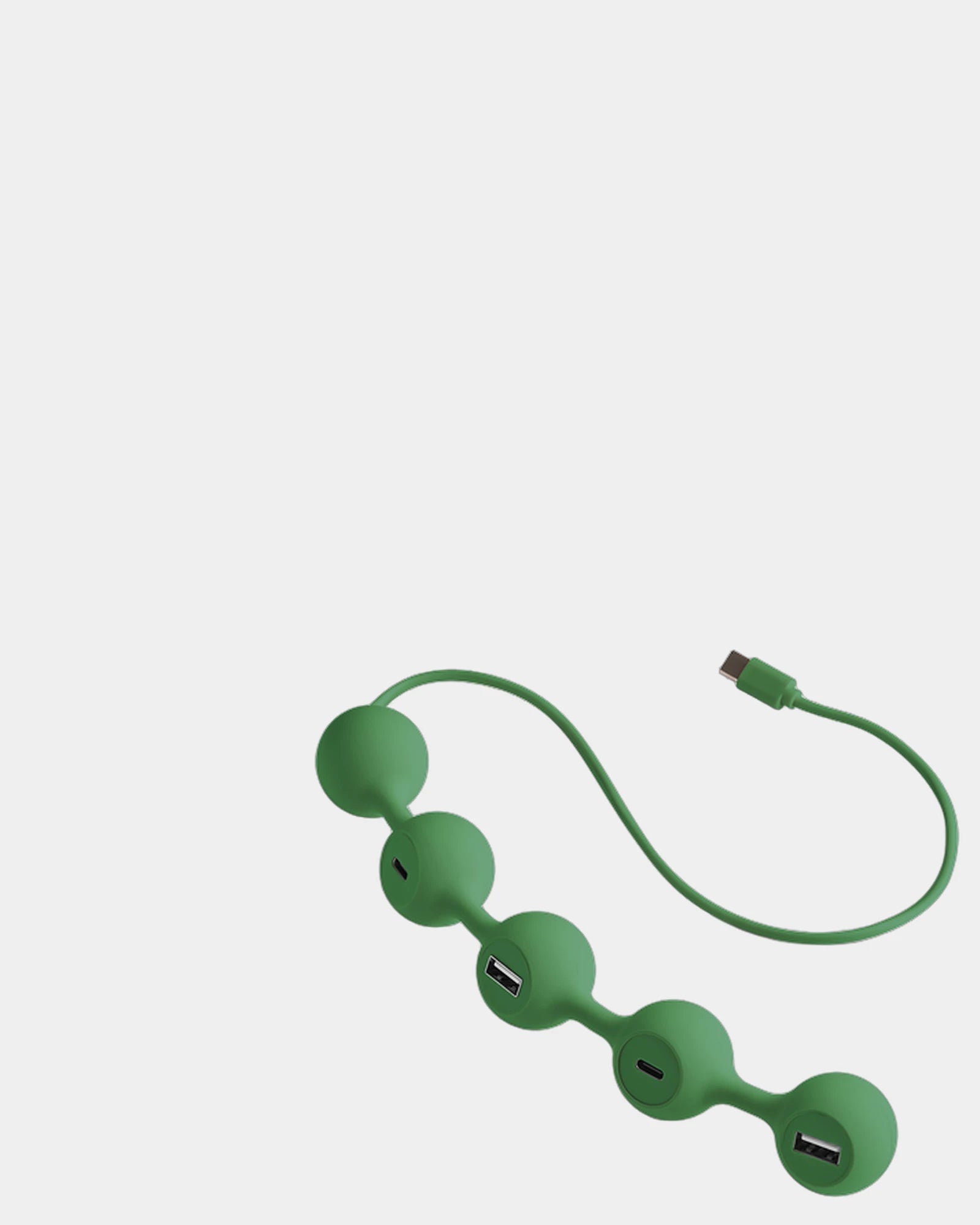 Hub USB-C Lexon Peas Hub-C da personalizzare - 8