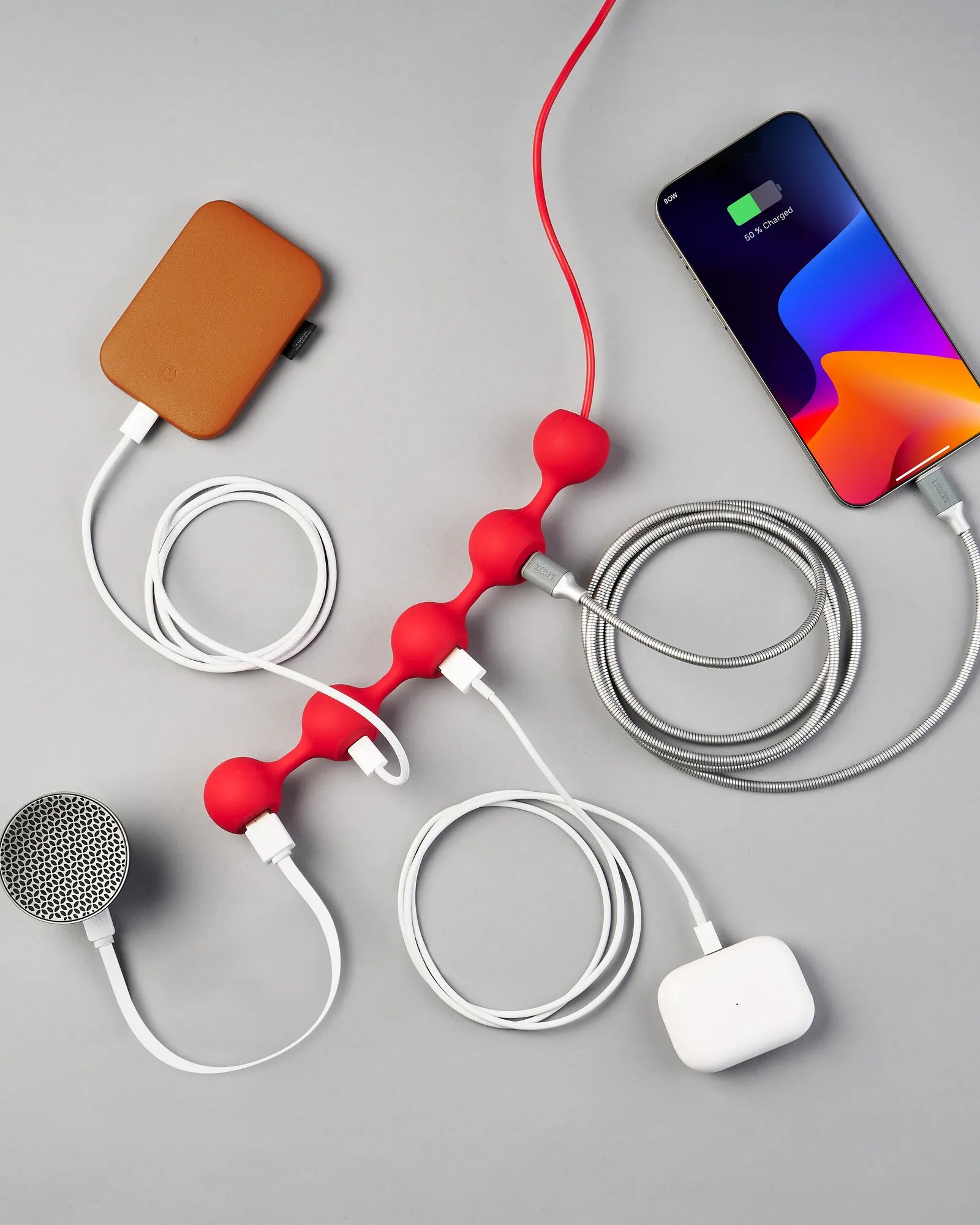 Hub USB-C Lexon Peas Hub-C da personalizzare - 4
