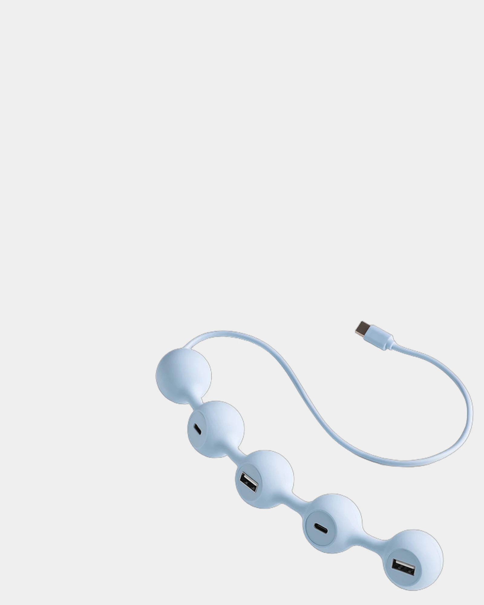 Hub USB-C Lexon Peas Hub-C da personalizzare - 10