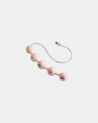 Hub USB-C Lexon Peas Hub-C da personalizzare - Rosa chiaro