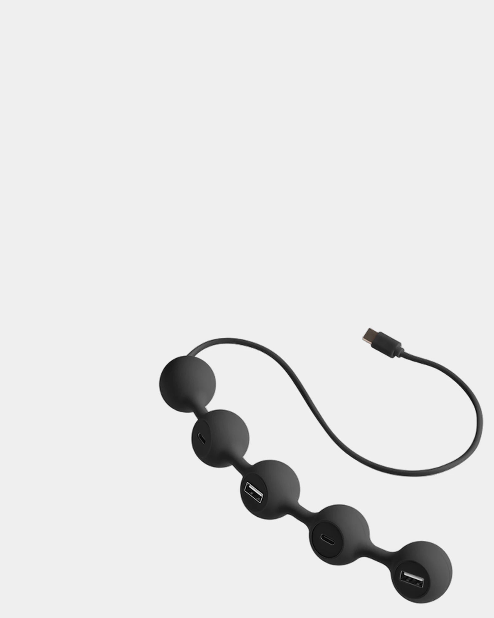 Hub USB-C Lexon Peas Hub-C da personalizzare - 1