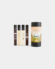 Cofanetto degustazione 4 flaconi di vino da personalizzare - 6