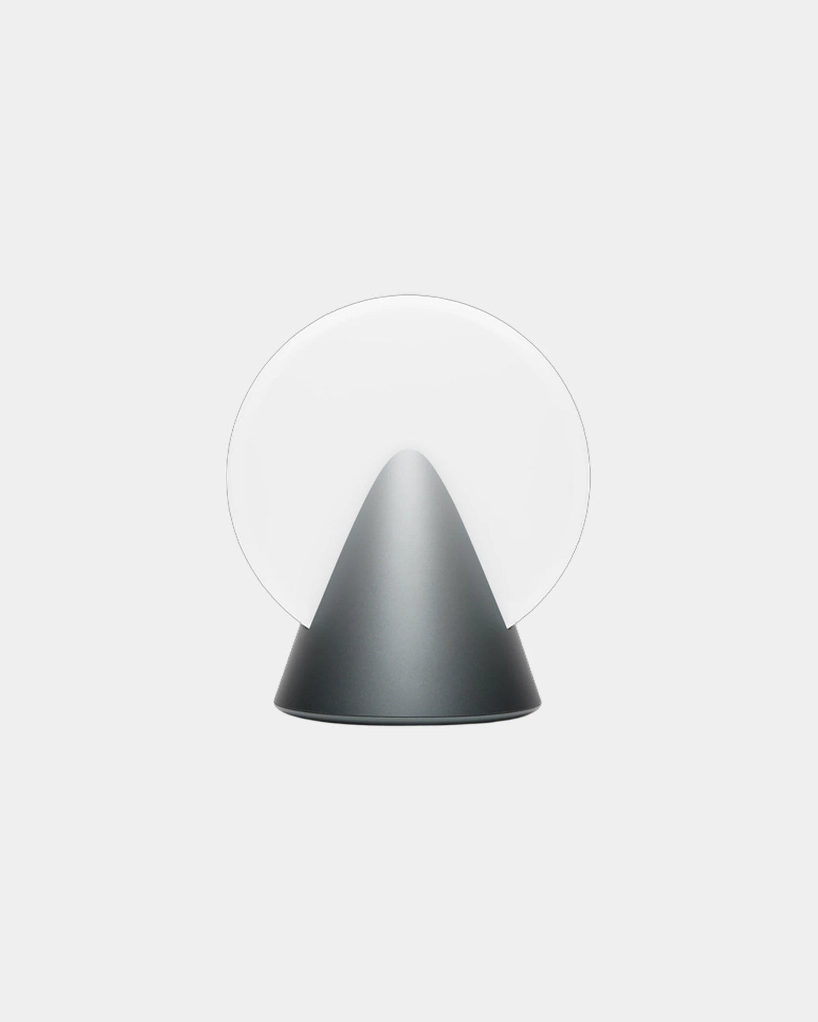 Lampada LED alluminio Lexon Conic da personalizzare - 25