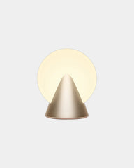 Lampada LED alluminio Lexon Conic da personalizzare - 13