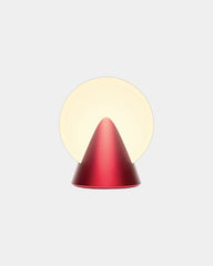 Lampada LED alluminio Lexon Conic da personalizzare - 1