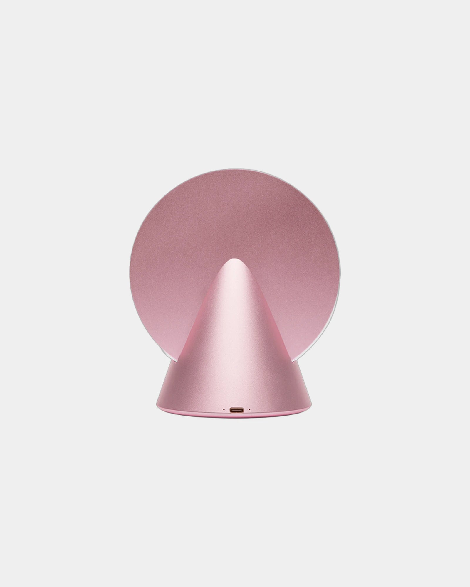 Lampada LED alluminio Lexon Conic da personalizzare - 24