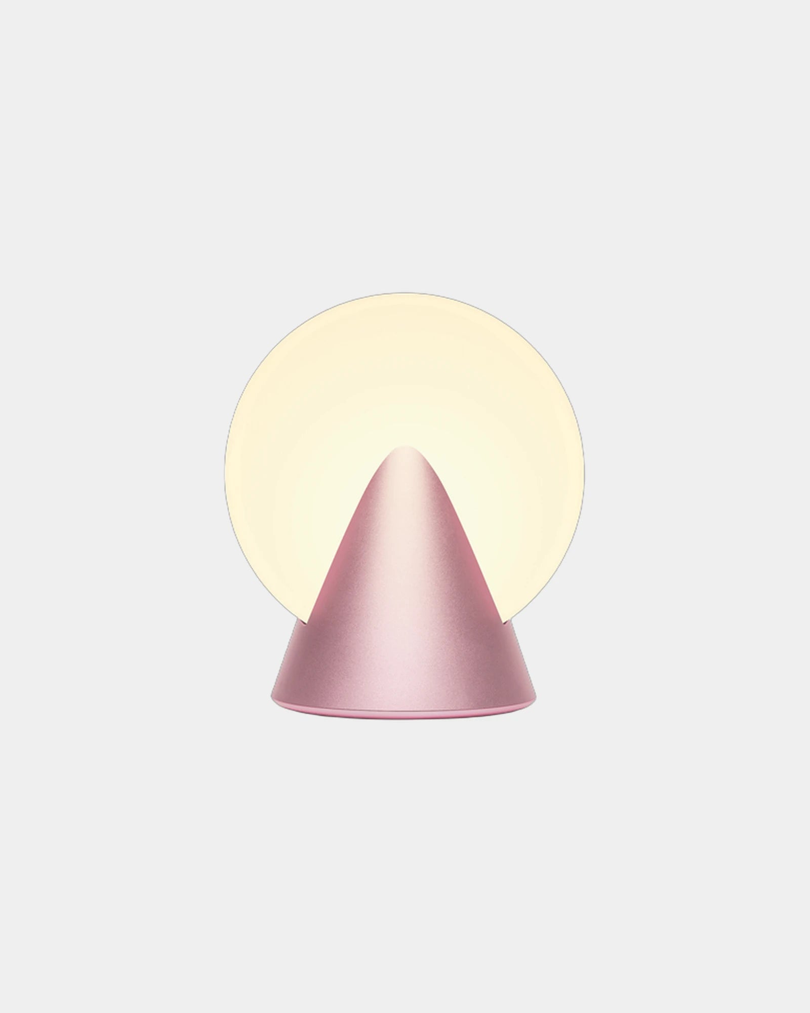 Lampada LED alluminio Lexon Conic da personalizzare - 22