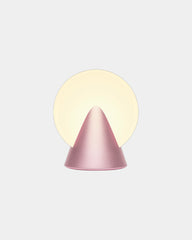 Lampada LED alluminio Lexon Conic da personalizzare - 22