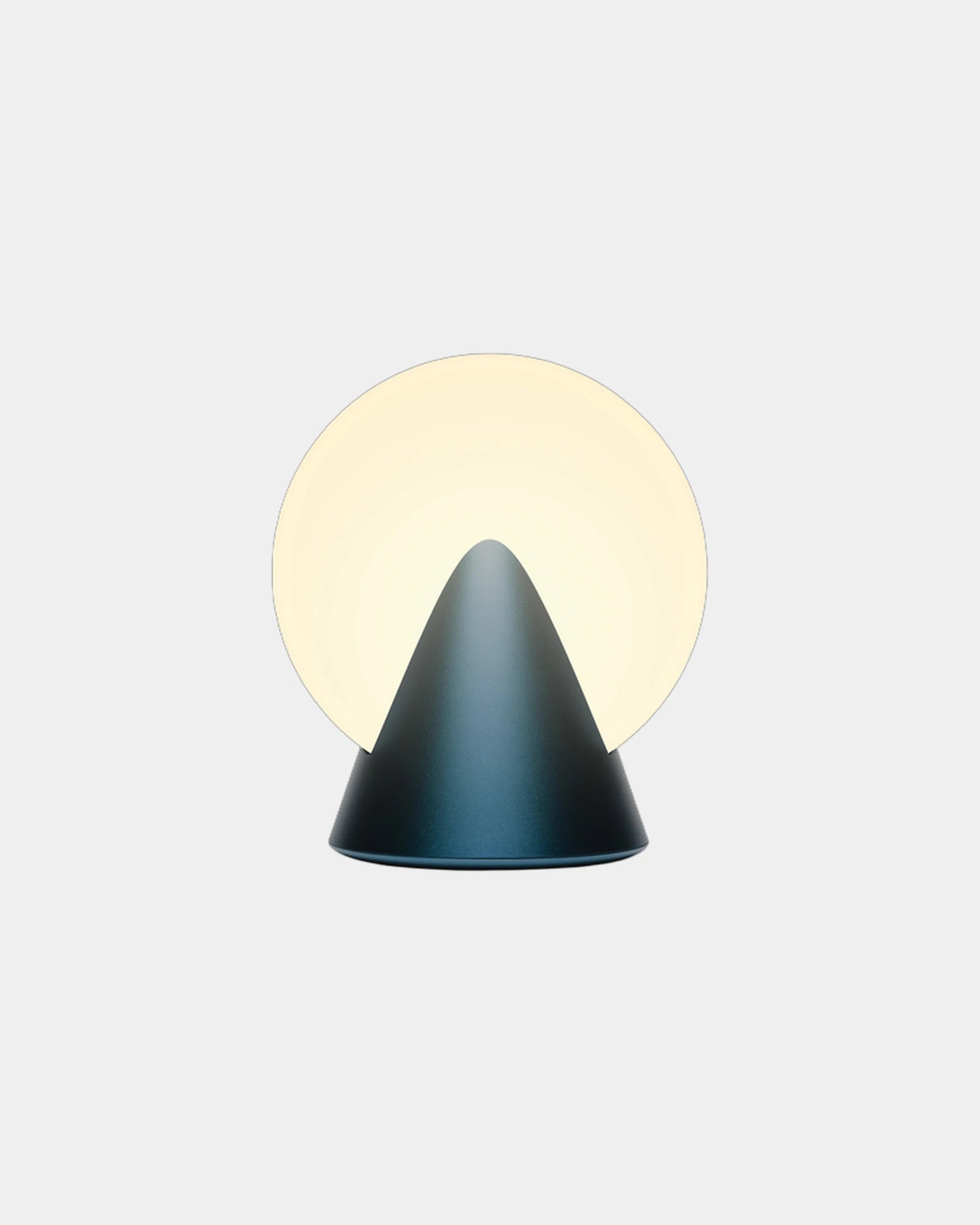 Lampada LED alluminio Lexon Conic da personalizzare - 18