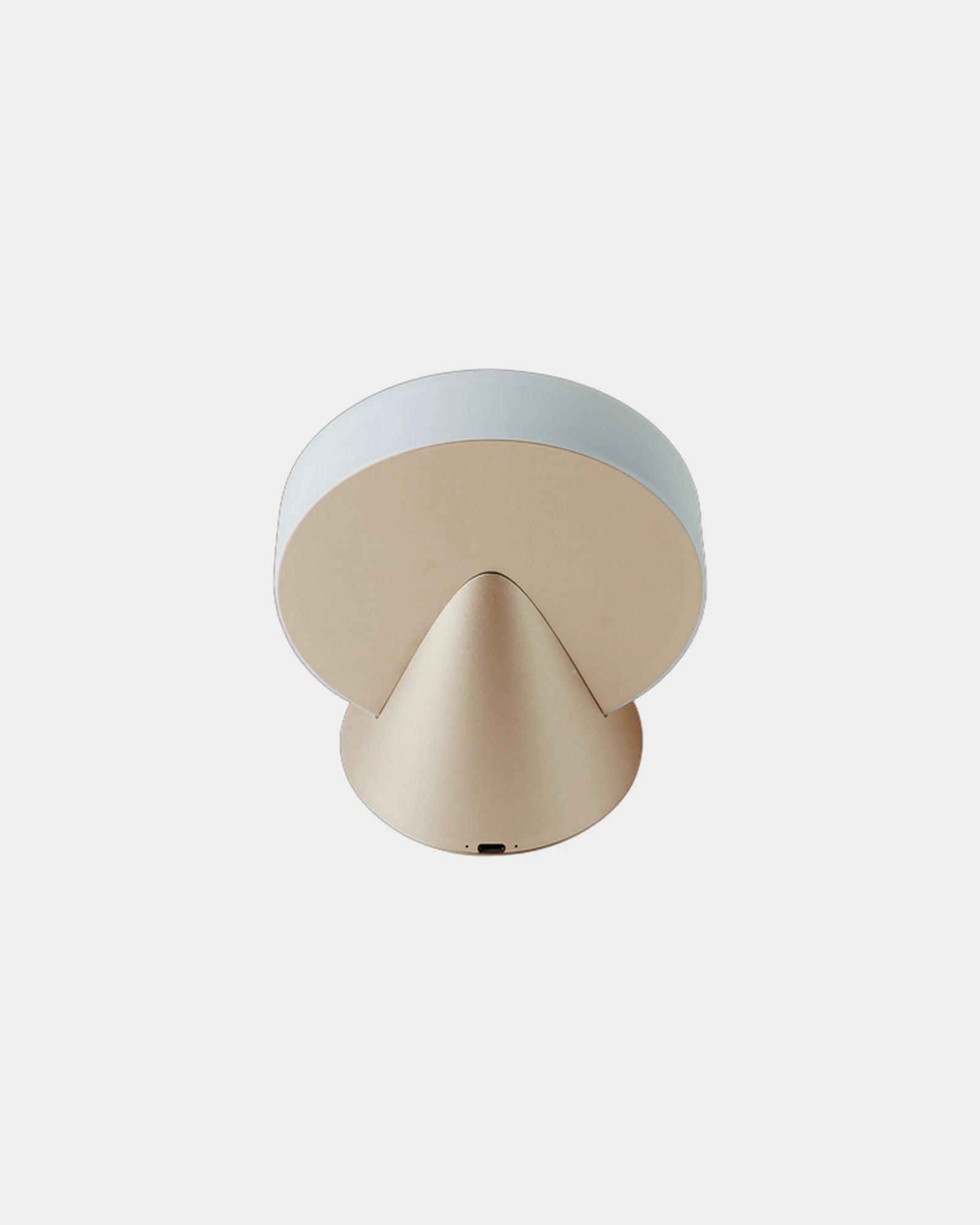 Lampada LED alluminio Lexon Conic da personalizzare - 16