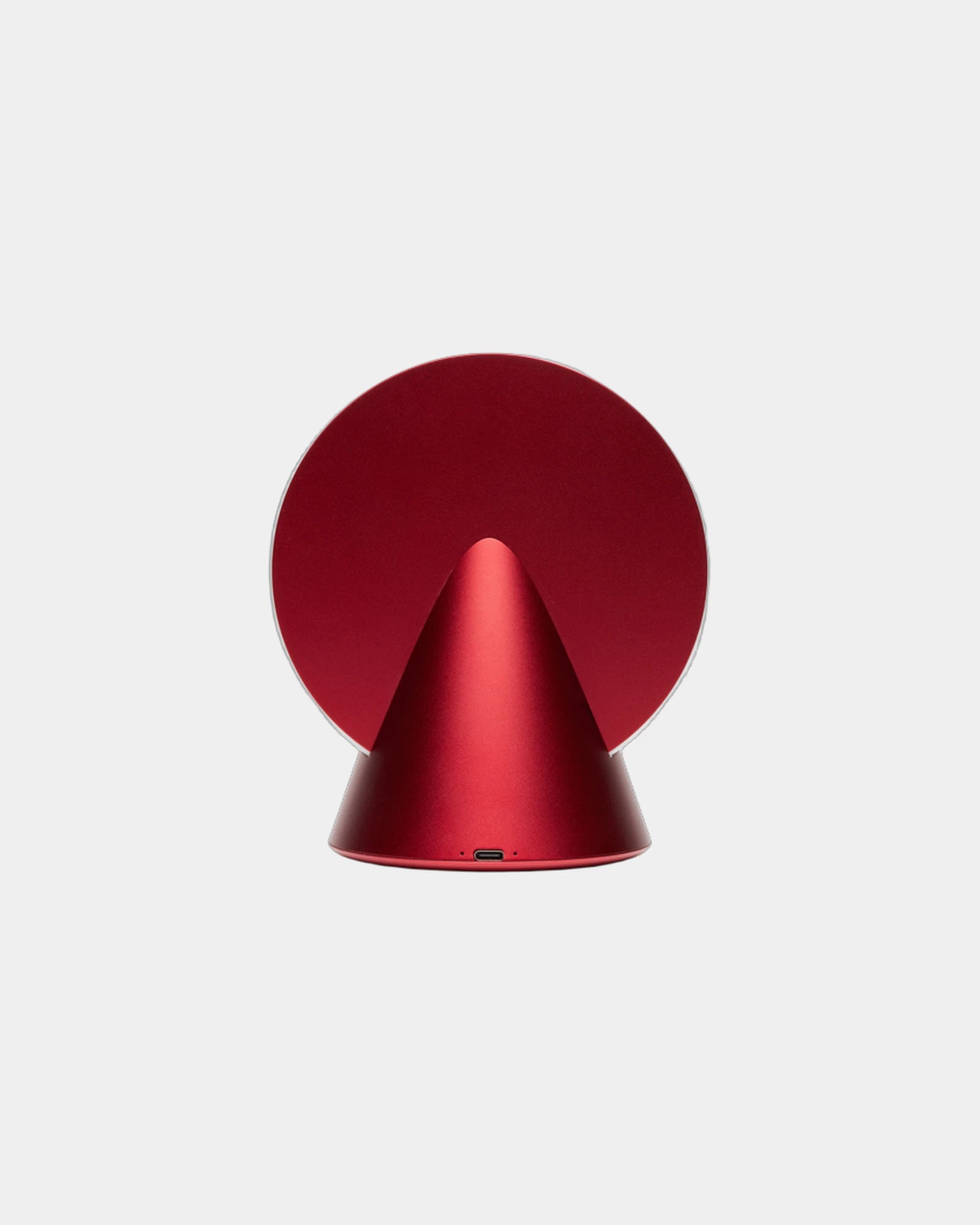 Lampada LED alluminio Lexon Conic da personalizzare - 2