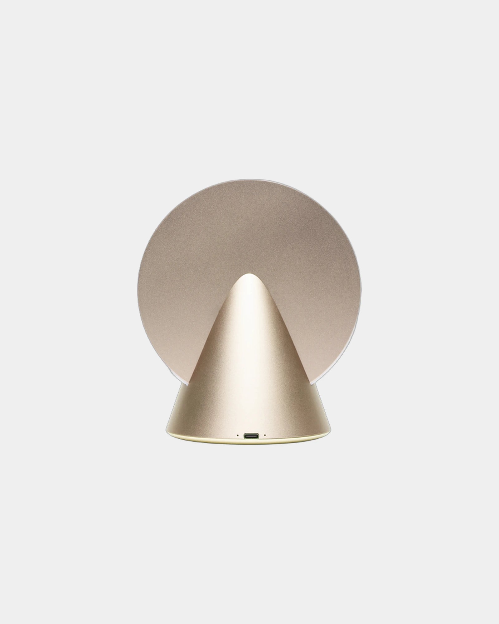 Lampada LED alluminio Lexon Conic da personalizzare - 14
