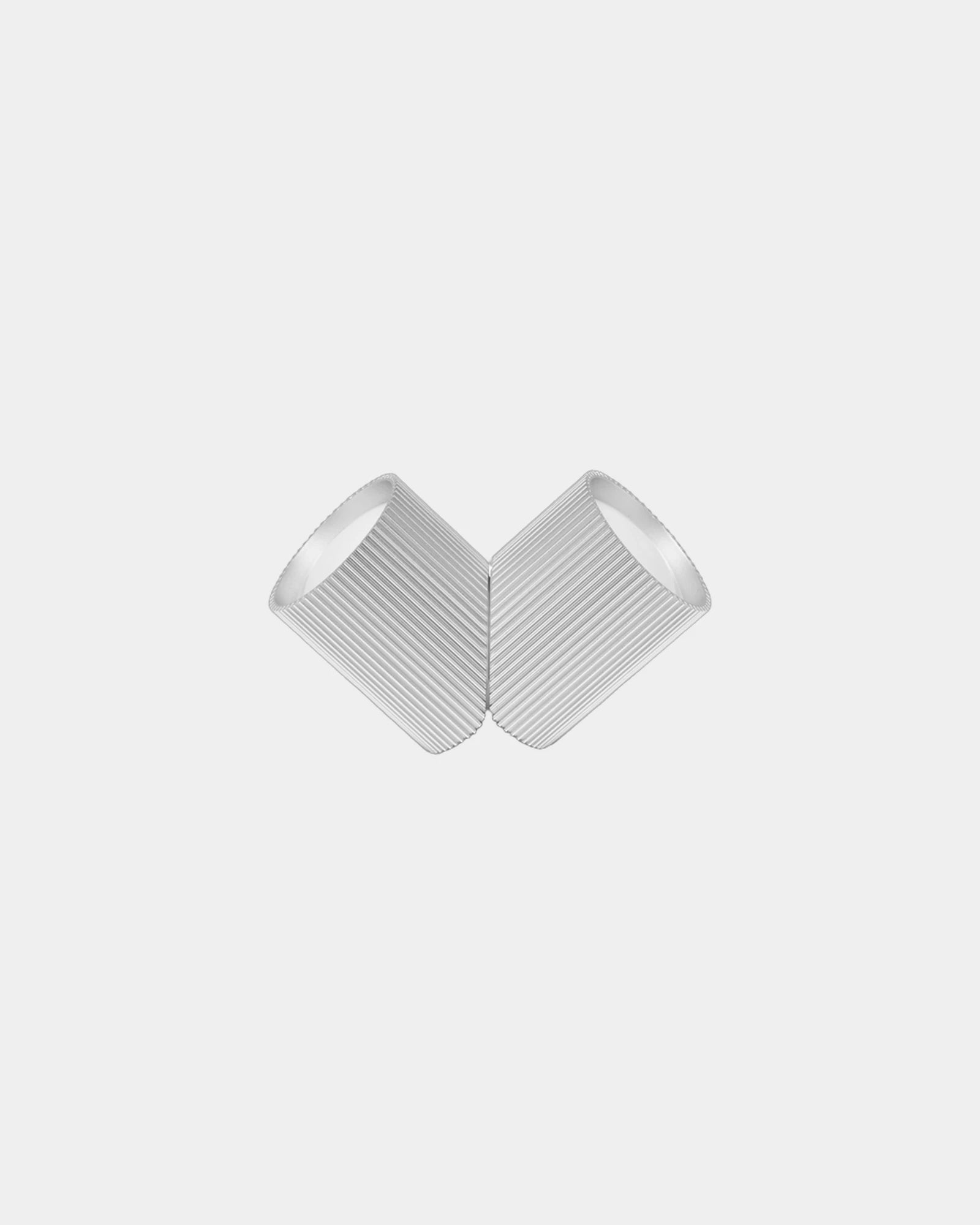 Lampada magnetica alluminio Ray Light da personalizzare - Alluminio grezzo