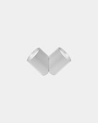 Lampada magnetica alluminio Ray Light da personalizzare - Alluminio grezzo