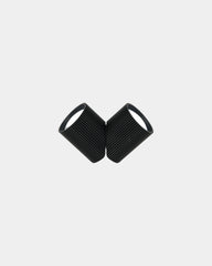 Lampada magnetica alluminio Ray Light da personalizzare - Nero opaco