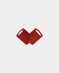 Lampada magnetica alluminio Ray Light da personalizzare - Rosso sanguigno