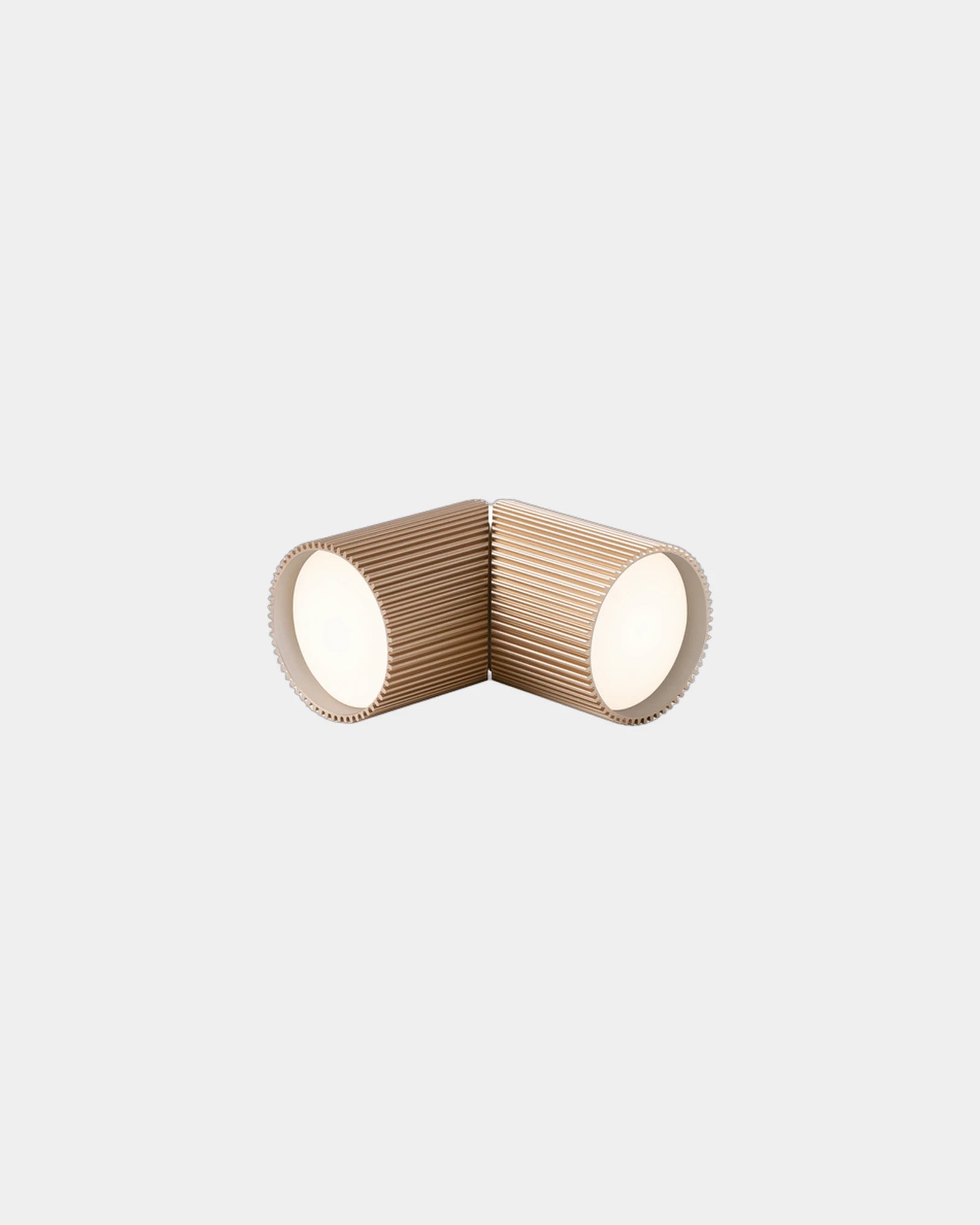 Lampada magnetica alluminio Ray Light da personalizzare - 25