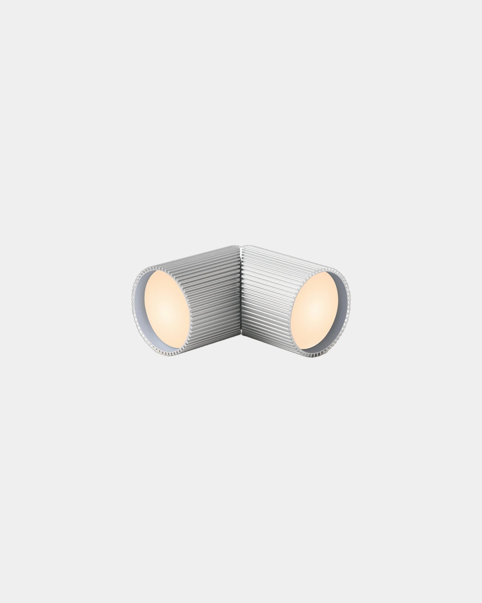 Lampada magnetica alluminio Ray Light da personalizzare - 16