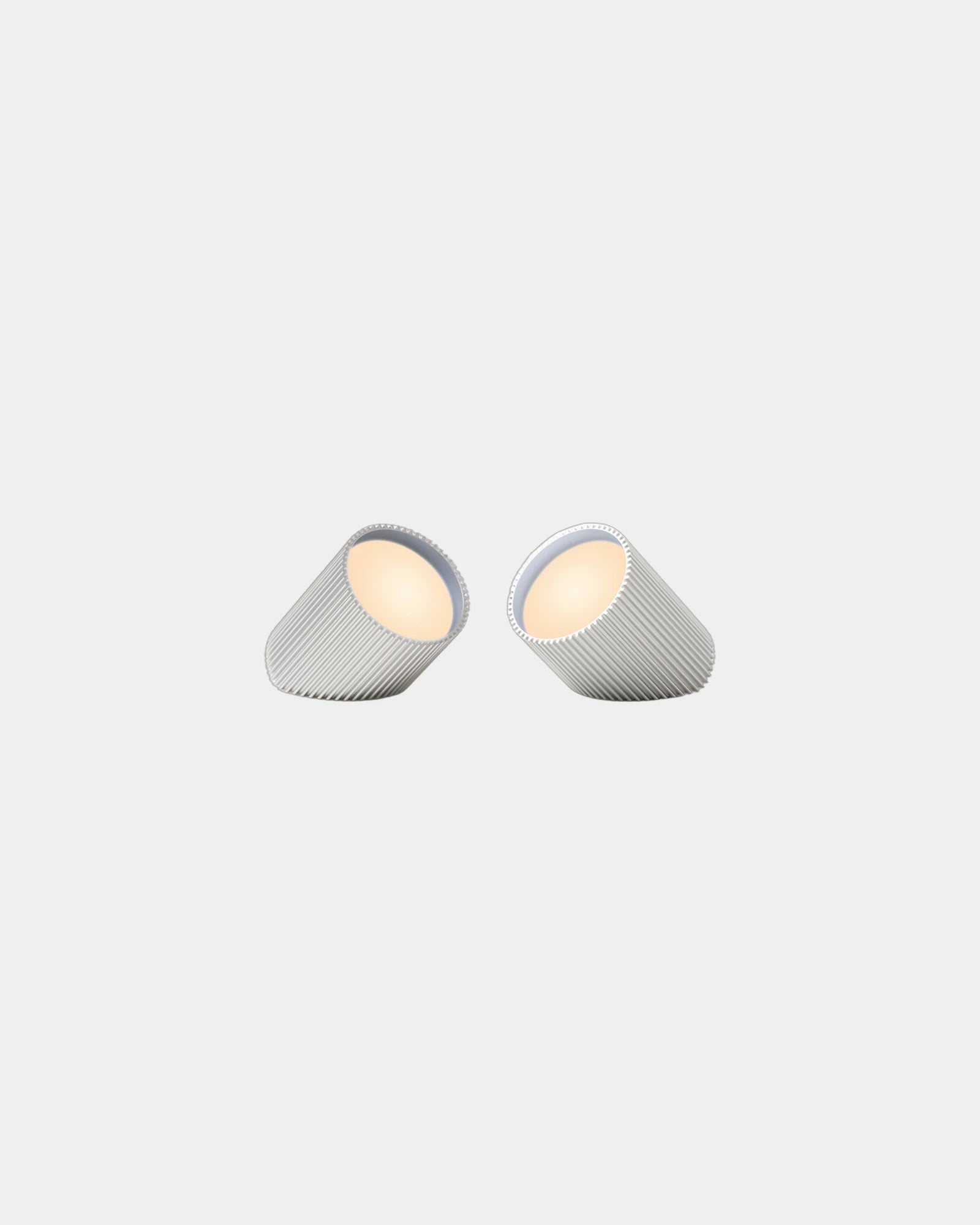 Lampada magnetica alluminio Ray Light da personalizzare - 18