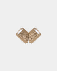 Lampada magnetica alluminio Ray Light da personalizzare - Oro brillante