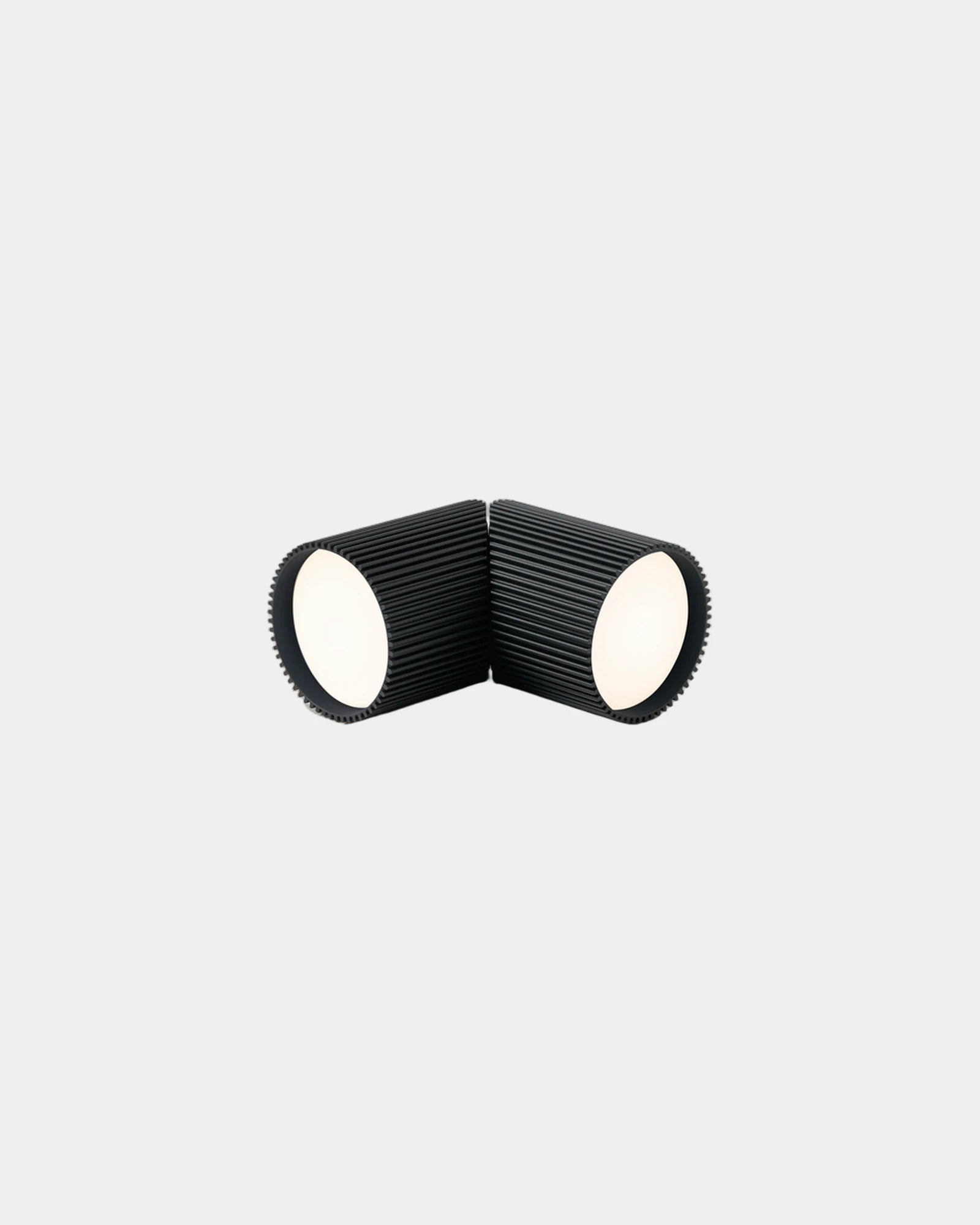 Lampada magnetica alluminio Ray Light da personalizzare - 1