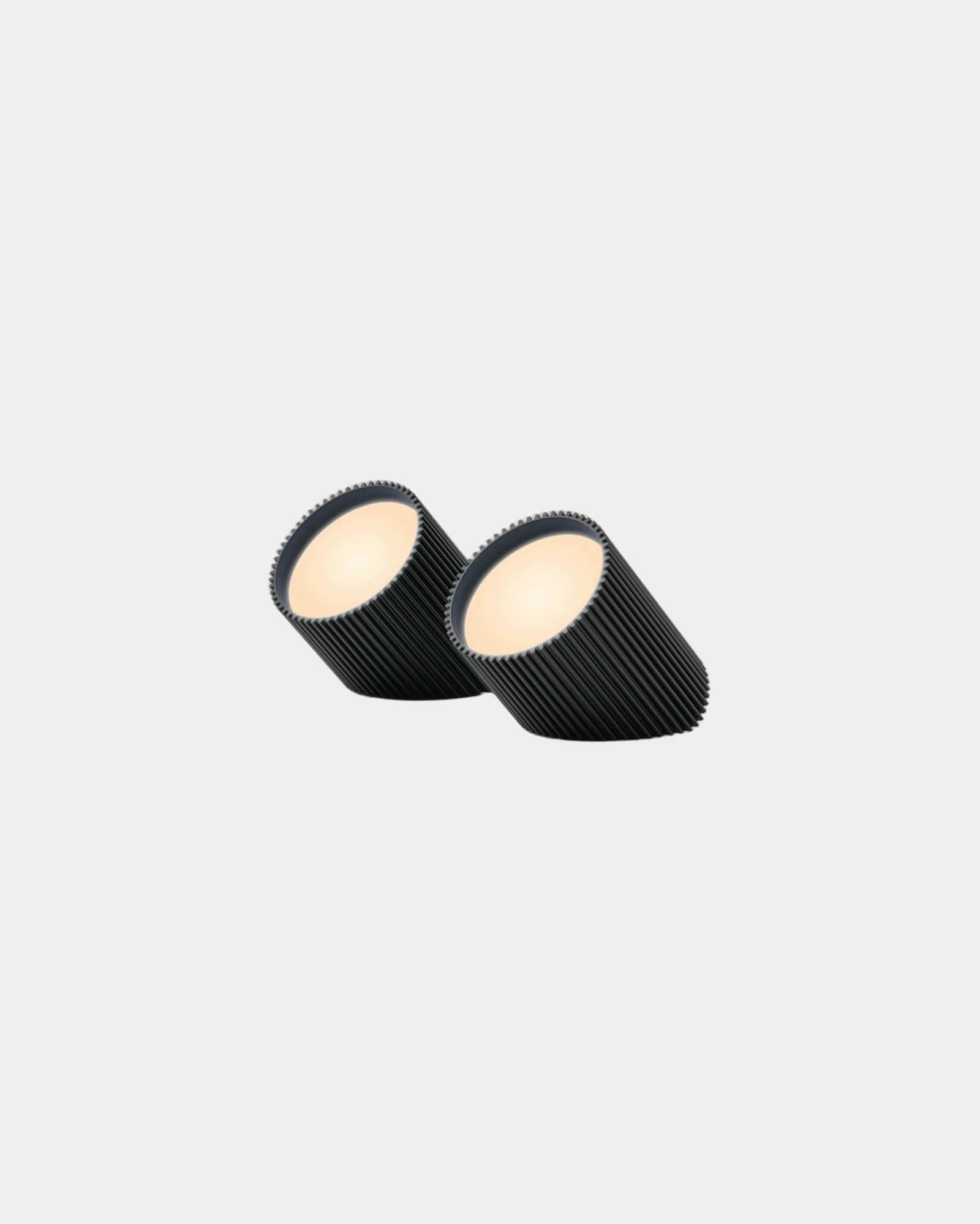 Lampada magnetica alluminio Ray Light da personalizzare - 2