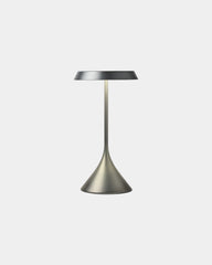 Lampada da tavolo alluminio Steli Dome da personalizzare - Canna di fucile