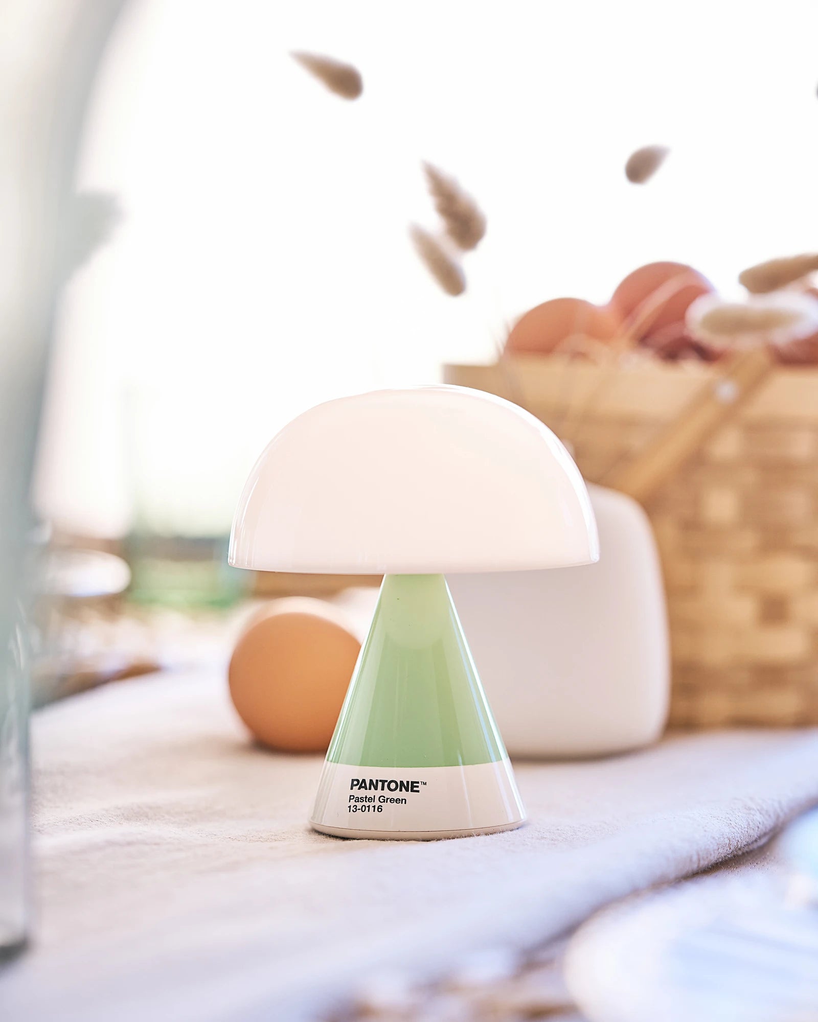 Lampada LED Lexon Mina M 9 colori da personalizzare - 35