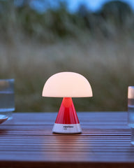 Lampada LED Lexon Mina M 9 colori da personalizzare - 26