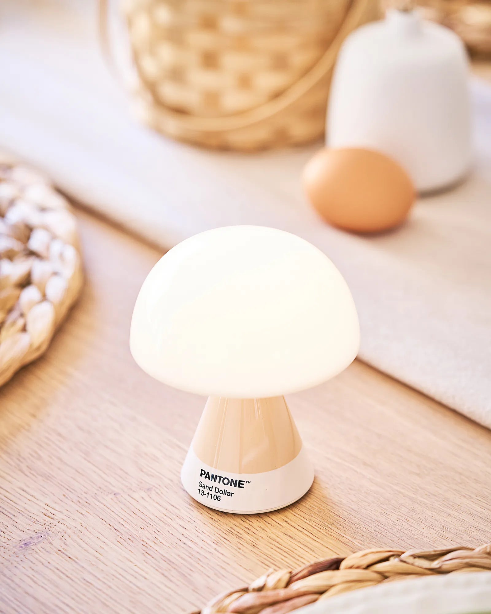 Lampada LED Lexon Mina M 9 colori da personalizzare - 44